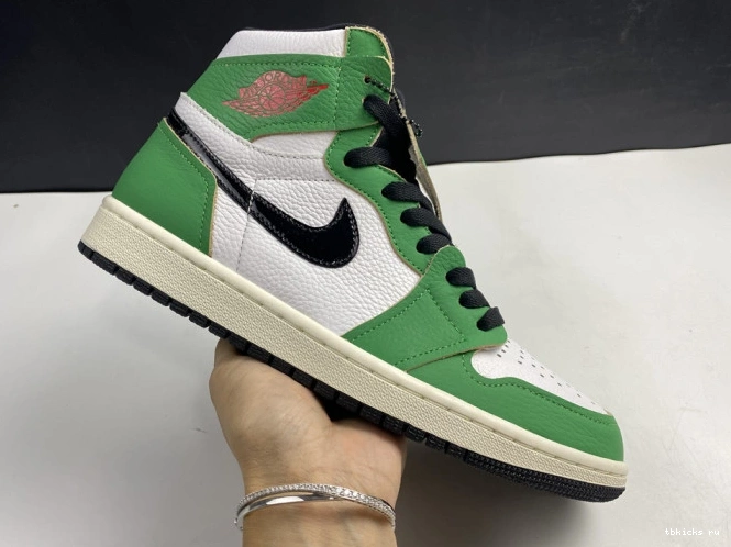 Cheap TB Air Green DB4612-300 1 Retro Jordan Lucky High 0716